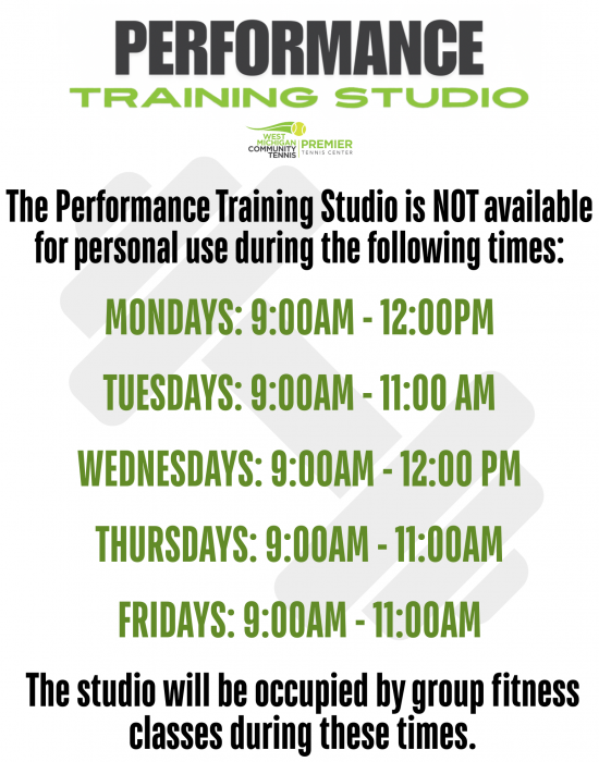 Studio-Hours